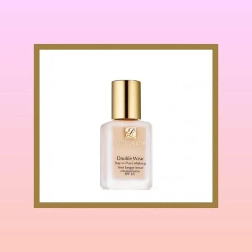 Estee Lauder Womens Double Wear Makeup Stay in Place Foundation 4W1 Honey bronze
